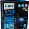 Philips hauptlampe ultinon pro6000 boost lamp set 12v h7 led ultinon pro6000
