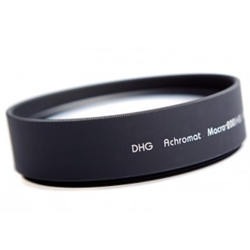 Marumi macro achro 200 + 5 filter dhg 58 mm