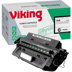 Tonerinktcartridge viking hp q2610a zwart