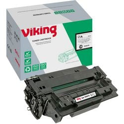Tonerinktcartridge viking hp q6511a zwart
