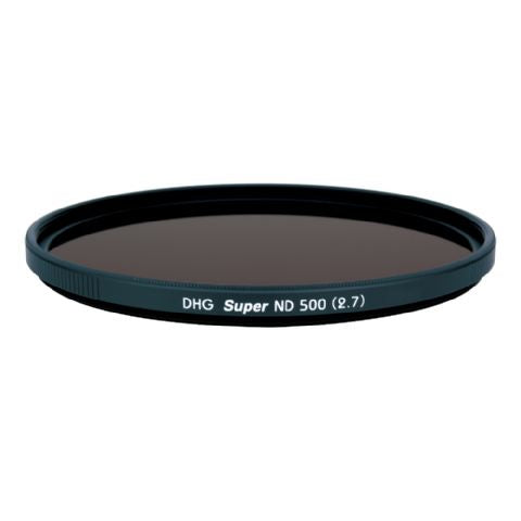 Marumi grijs filter super dhg nd500 52 mm
