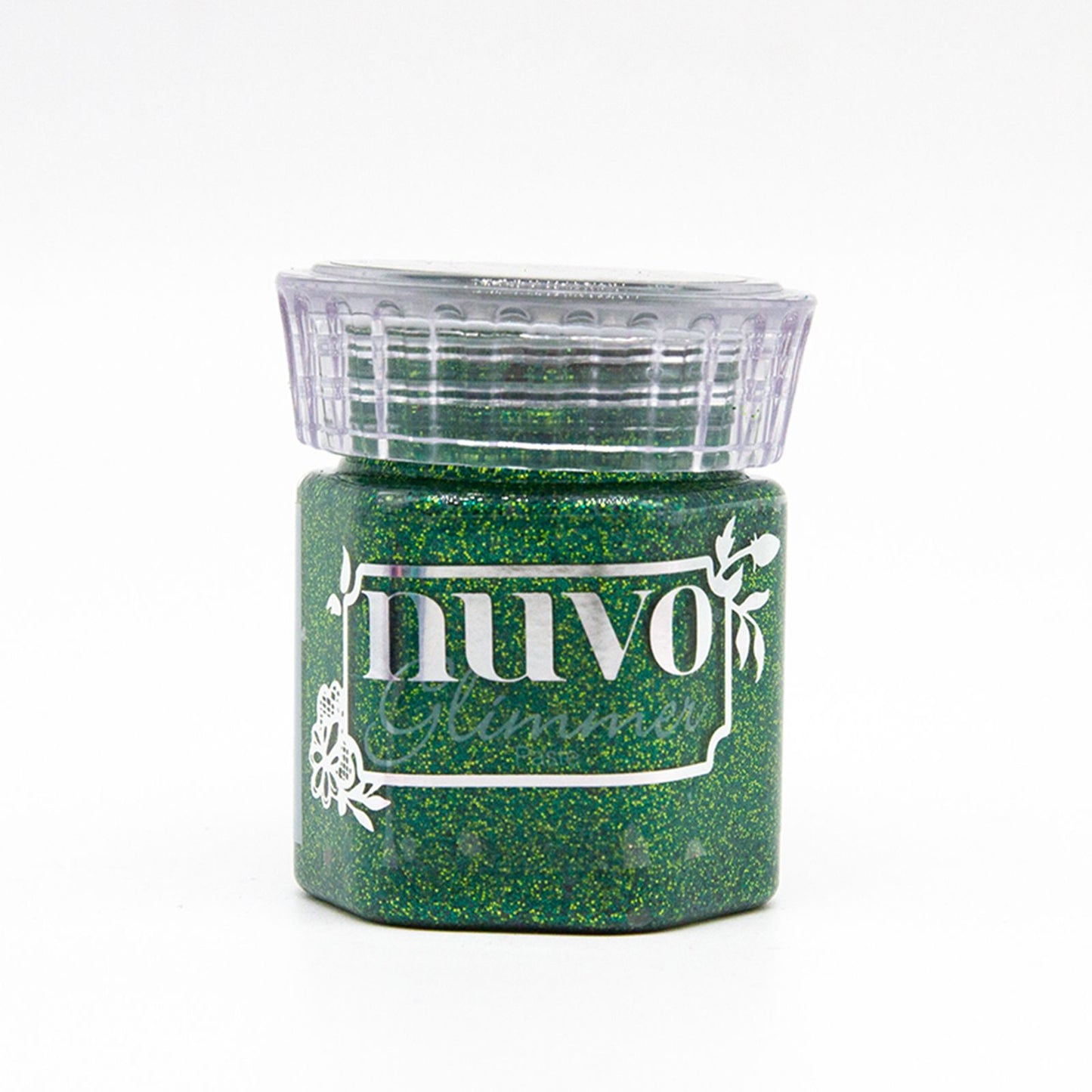 Nuvo by tonic studios nuvo • glimmer paste nephrite nebula