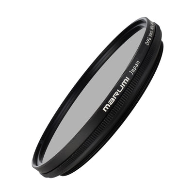 Marumi grijs variabel filter dhg nd2-nd400 55 mm