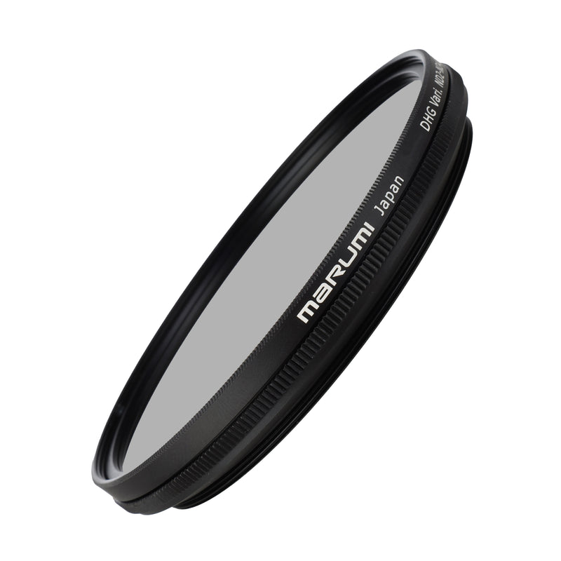 Marumi grijs variabel filter dhg nd2-nd400 55 mm