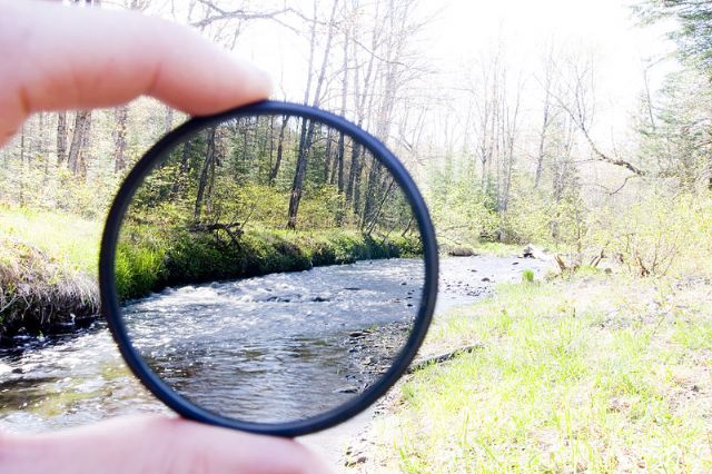 Marumi grijs variabel filter dhg nd2-nd400 62 mm