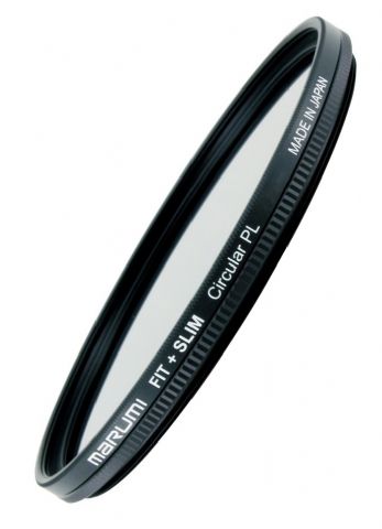 Marumi slim fit circ. pola filter 62 mm