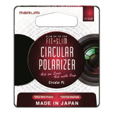 Marumi slim fit circ. pola filter 62 mm - afbeelding 2