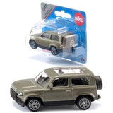 Siku 1549 land rover defender 90 p400 awd - afbeelding 1