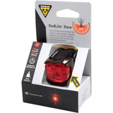 Topeak achterlicht Redlite Race batterij zwart - afbeelding 2