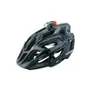 Topeak Helm led HeadLux batterij zwart