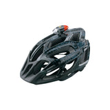 Topeak Helm led HeadLux batterij zwart - afbeelding 4