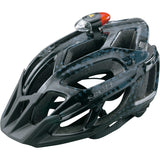 Topeak Helm led HeadLux batterij zwart - afbeelding 1
