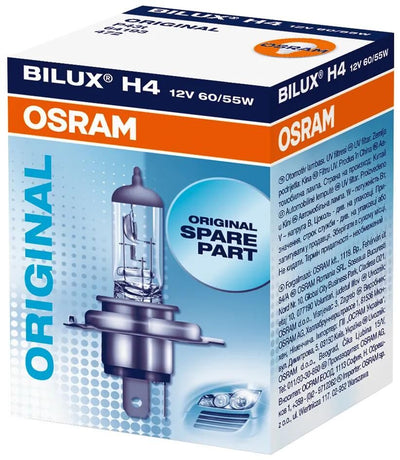 Osram hoofdlamp hal.lamp h4 12v 60 55w