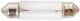 Osram soffittelampje festoon lights 12 v 5 w base sv 8.5-8
