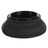 Matin rubber zonnekap 48 mm m-6231