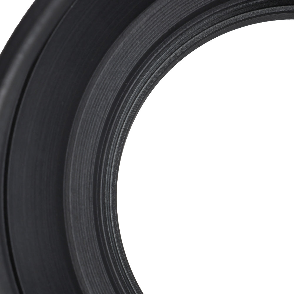 Matin rubber zonnekap 55 mm m-6234