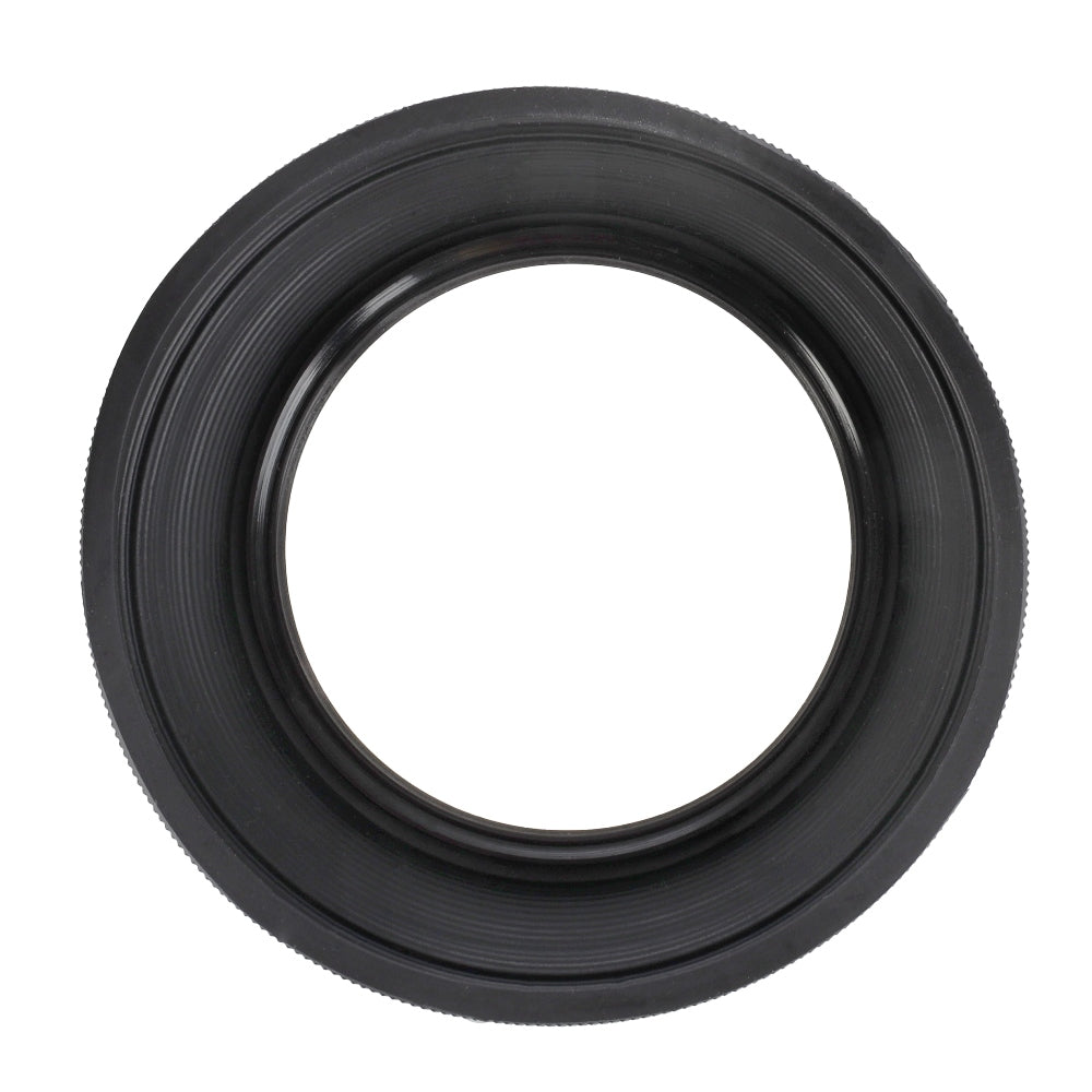Matin rubber zonnekap 62 mm m-6236
