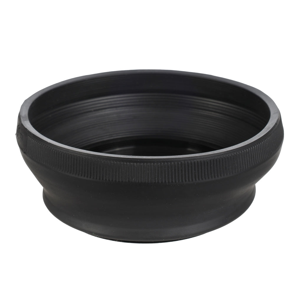 Matin rubber zonnekap 62 mm m-6236