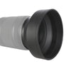 Matin rubber zonnekap met metalen ring 62 mm m-6220