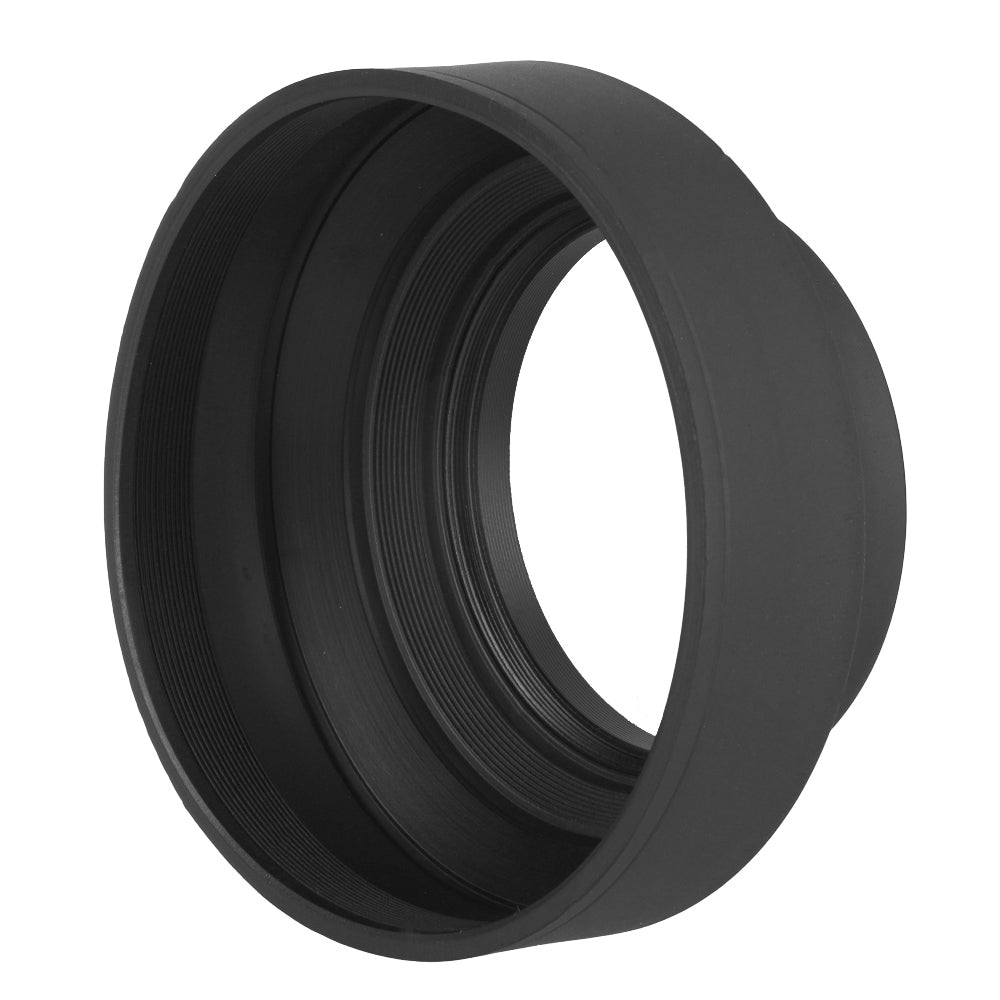 Matin rubber zonnekap 67 mm m-6237