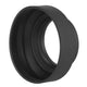 Matin rubber zonnekap 67 mm m-6237