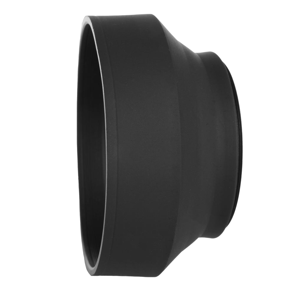 Matin rubber zonnekap 67 mm m-6237