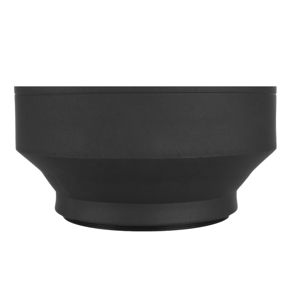 Matin rubber zonnekap 67 mm m-6237