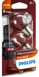 Philips kugellampe gluehlamp 24v mb nennleist. 21 5w