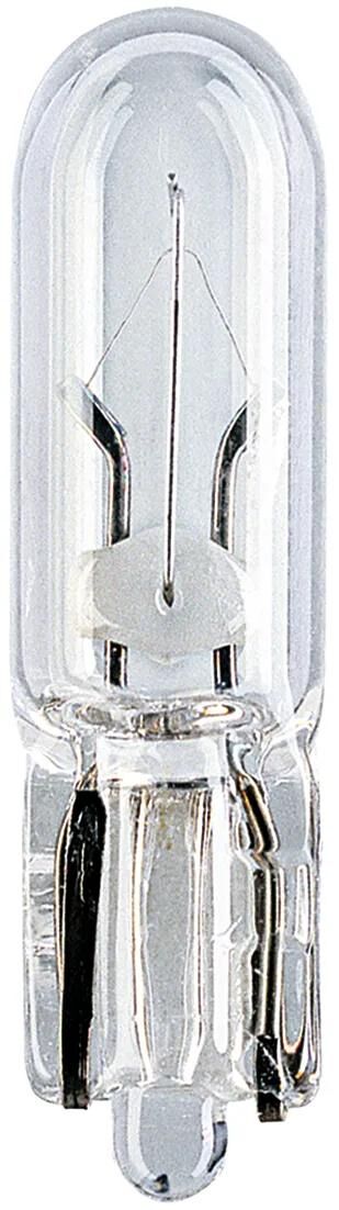 Osram steeklamp ball lamps 12v 2w