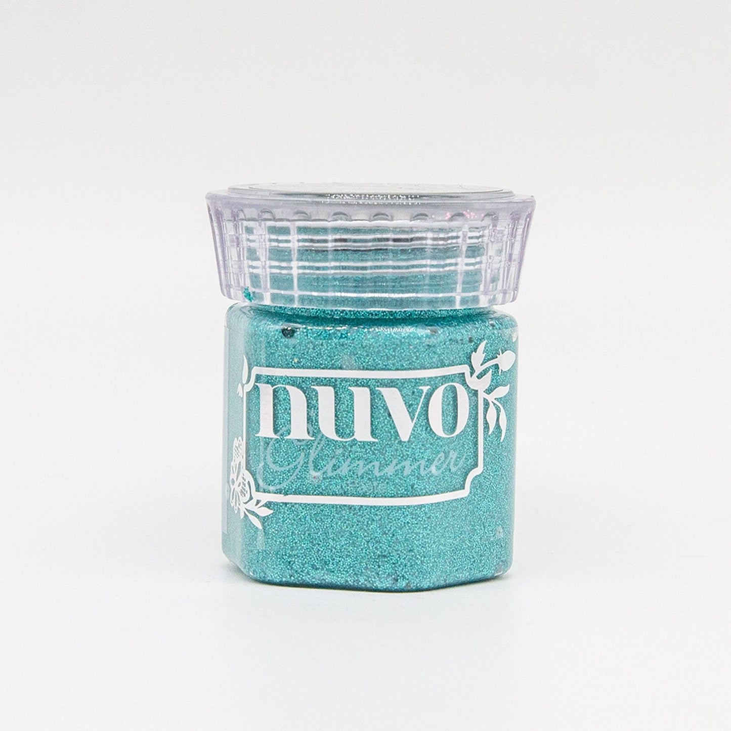 Tonic studios • new formula glimmer paste turquise topaz