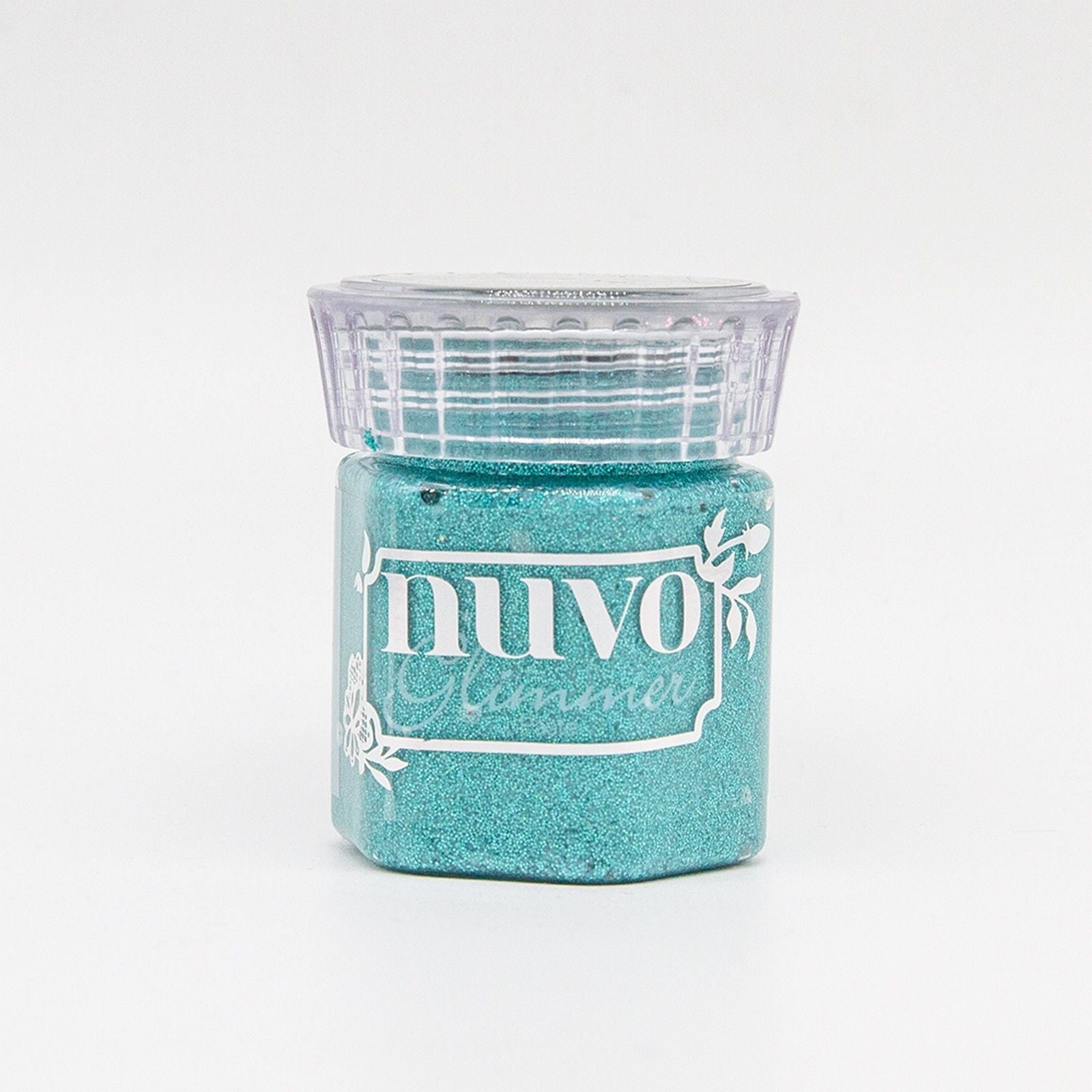 Tonic studios • new formula glimmer paste turquise topaz