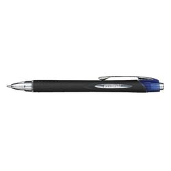 Rollerballpen uni-ball jetstream sxn-210 0,4 mm blauw