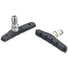 Edge remblokset v-brake 72mm - (werkplaatsdoos = 25 sets)