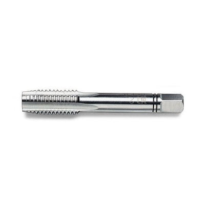 Beta handtappen tools - fijne spoed - metrische draad verchroomd staal - 6 mm