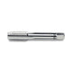 Beta handtappen tools - fijne spoed - metrische draad verchroomd staal - 6 mm