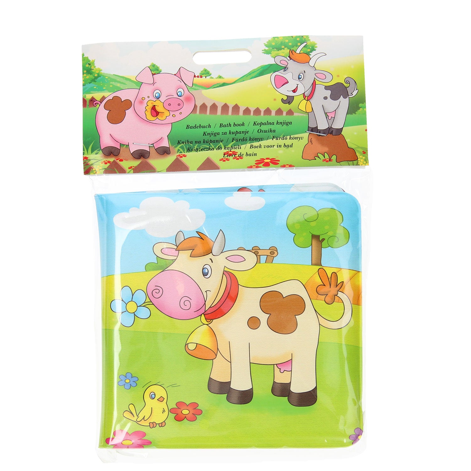 Boek specials nederland bv badboekjes 4 designs, zonder tekst. 8 as