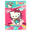 Boek specials nederland bv hello kitty colorio kleurboek