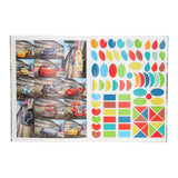 Disney 3 Stickeren Kleurboek - afbeelding 2