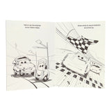 Disney 3 Stickeren Kleurboek - afbeelding 3