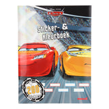 Disney 3 Stickeren Kleurboek - afbeelding 1