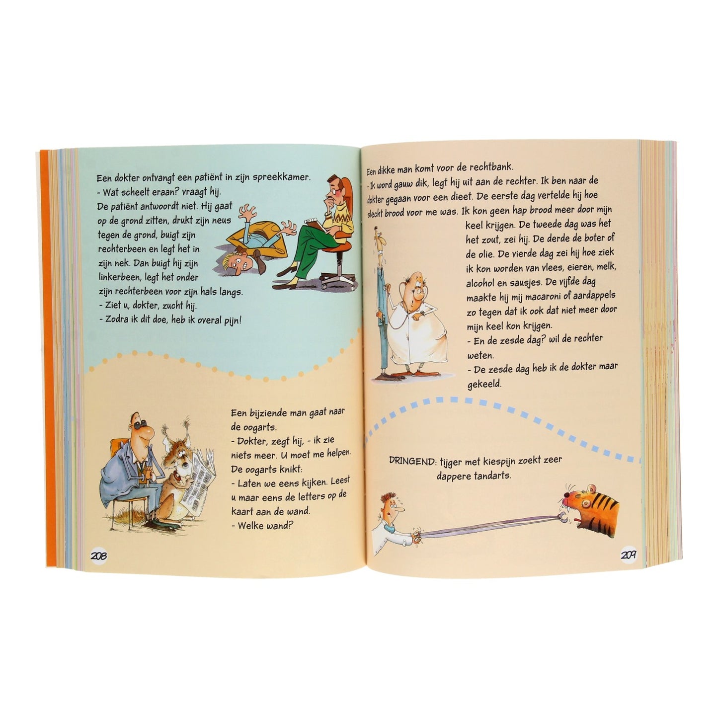 Boek specials nederland bv de 1000 grappigste moppen