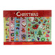 Wins holland stickervellen kerst