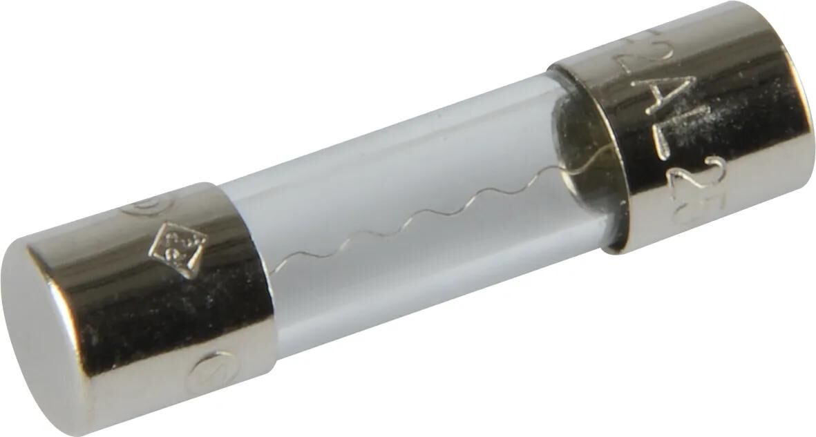 Herth+buss glazen zekering glasrohrsich. 2a herth buss
