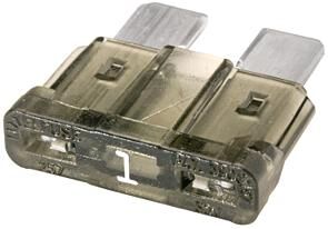 Hella flachsteckersicherung ato blade fuses 1amp.
