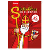 Boek specials nederland bv sinterklaas kleurboek