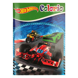 Hot wheels colorio kleurboek - afbeelding 4