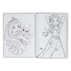 Boek specials nederland bv barbie colorama kleurboek