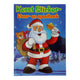 Boek specials nederland bv kerst sticker- en kleurboek