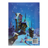 Boek specials nederland bv kerst stickeren kleurboek