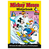 Boek Specials Nederland BV Mickey Mouse Winterboek - afbeelding 1